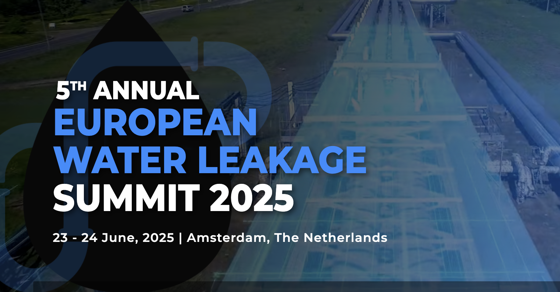 European Water Leakage Summit 2025