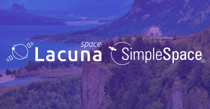 Lacuna x SimpleSpace Lacuna Space x SimpleSpace